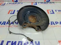 Кронштейн суппорта тормозного задний левый Opel Astra 12778854