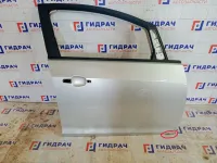 Дверь передняя правая Opel Astra 124080