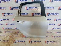 Дверь задняя правая Opel Astra 124110