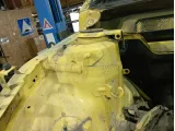 Лонжерон передний правый Opel Astra