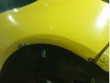 Крыло заднее левое Opel Astra