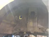Крыло заднее левое Opel Astra