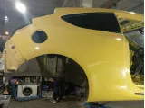 Крыло заднее правое Opel Astra