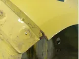Крыло заднее правое Opel Astra