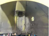 Крыло заднее правое Opel Astra