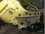 Панель задняя Opel Astra