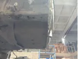 Панель задняя Opel Astra