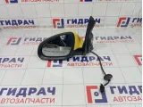 Зеркало электрическое левое Opel Astra 1426615
