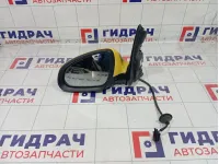 Зеркало электрическое левое Opel Astra 1426615
