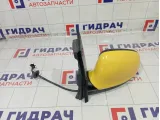 Зеркало электрическое левое Opel Astra 1426615