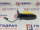 Зеркало электрическое левое Opel Astra 1426615