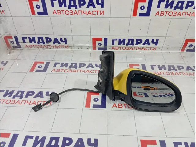 Зеркало электрическое правое Opel Astra 1426613