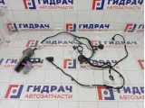 Проводка двери передней левой Opel Astra 13350220