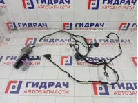 Проводка двери передней левой Opel Astra 13350220
