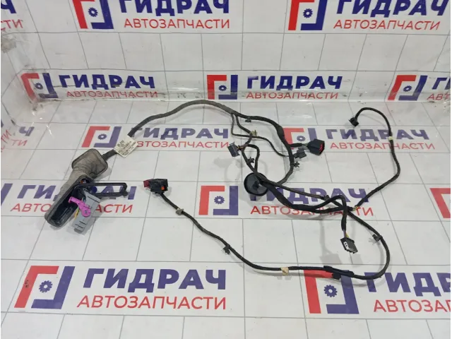 Проводка двери передней левой Opel Astra 13350220