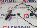 Проводка двери передней левой Opel Astra 13350220