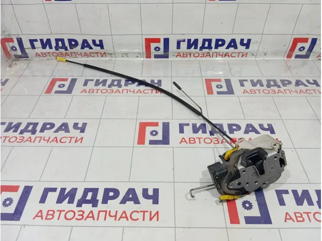 Замок двери передней левой Opel Astra 133734
