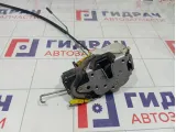 Замок двери передней левой Opel Astra 133734