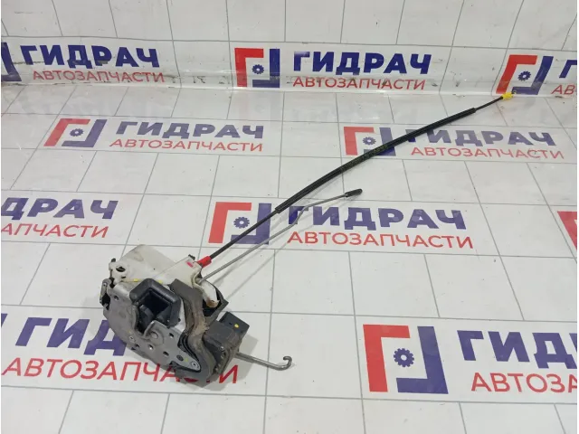 Замок двери передней правой Opel Astra 133728