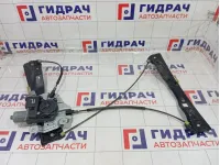 Стеклоподъемник электрический передний левый Opel Astra 140362