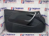 Обшивка двери передней левой Opel Astra 2230046