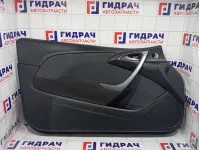 Обшивка двери передней левой Opel Astra 2230046