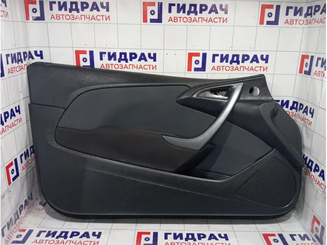 Обшивка двери передней левой Opel Astra 2230046