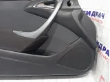 Обшивка двери передней левой Opel Astra 2230046