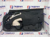 Обшивка двери передней левой Opel Astra 2230046