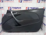Обшивка двери передней правой Opel Astra 2230049