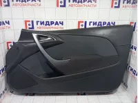 Обшивка двери передней правой Opel Astra 2230049