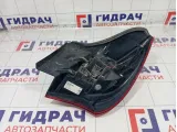 Фонарь задний наружный левый Opel Astra 1222293