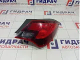 Фонарь задний наружный правый Opel Astra 1222294