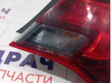 Фонарь задний наружный правый Opel Astra 1222294
