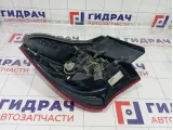 Фонарь задний наружный правый Opel Astra 1222294