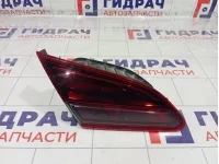 Фонарь задний внутренний левый Opel Astra 1222295