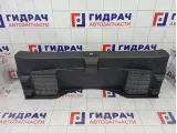 Обшивка багажника на заднюю панель Opel Astra 2346465