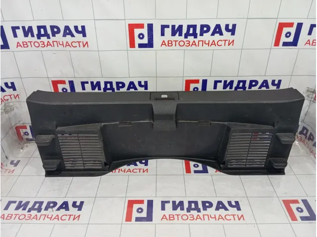 Обшивка багажника на заднюю панель Opel Astra 2346465