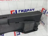 Обшивка багажника на заднюю панель Opel Astra 2346465