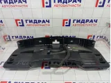 Обшивка багажника на заднюю панель Opel Astra 2346465