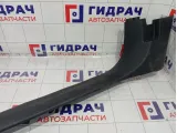 Накладка порога внутренняя передняя левая Opel Astra 2222069
