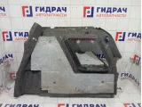 Обшивка багажника левая Opel Astra 2336450