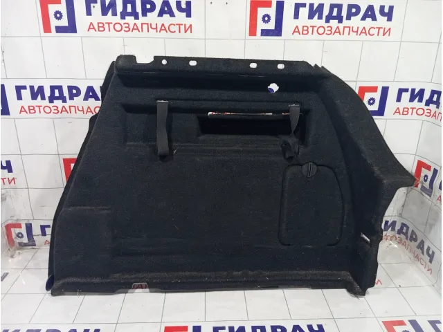 Обшивка багажника правая Opel Astra 2336451