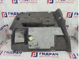 Обшивка багажника правая Opel Astra 2336451