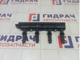 Рампа (кассета) катушек зажигания Opel Astra 1208096