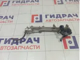 Топливная рампа (топливная рейка) Opel Astra 55577580