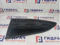 Стекло кузовное глухое (форточка) заднее левое Opel Astra 5161123