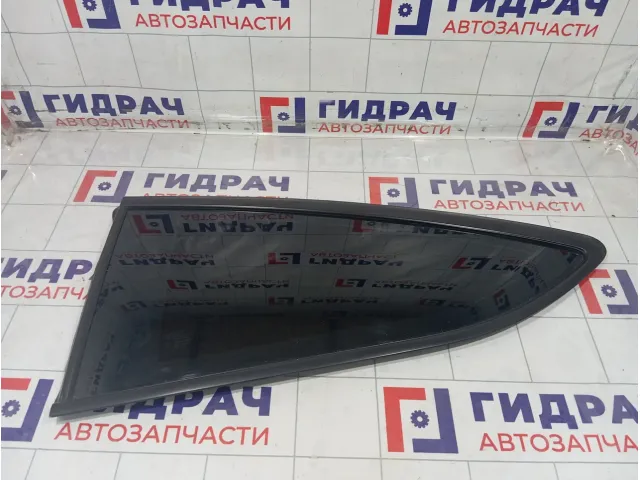 Стекло кузовное глухое (форточка) заднее левое Opel Astra 5161123