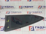 Стекло кузовное глухое (форточка) заднее левое Opel Astra 5161123