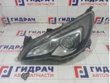 Фара левая Opel Astra 1216327